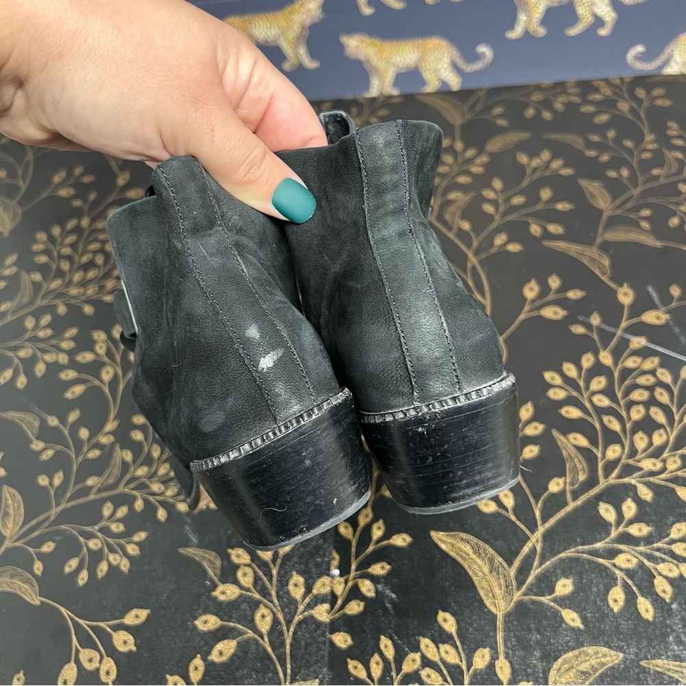 Cynthia Vincent Humor Bootie - Picture 6 of 7